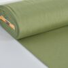 Koyu Yeşil Duck (DRY3366) Keten Kumaş Küçükçalık