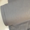 Düz Gri Renk Nevresimlik Flanel Pazen Kumaş