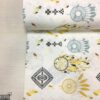 Wella Home Düş Kapanı Desenli Poplin Kumaş