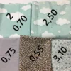 Metre Altı Poplin Kumaş