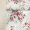 Çiçek Desen Dijital Baskı Kumaş