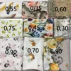 Metre Altı Parça Poplin Kumaş