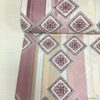 Desenli Polycotton Kumaş