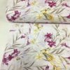 Desenli Polycotton Kumaş