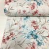 Desenli Polycotton Kumaş