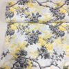 Wella Home Clarinda Rose Desenli Poplin Kumaş