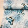 Desenli Polycotton Kumaş
