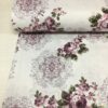 Desenli Polycotton Kumaş