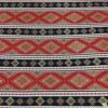 Anatolia Dokuma Kilim Etnik Desen Kumaş
