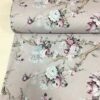 Clary Flowers %100 Pamuk Poplin Kumaş