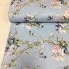 Clary Flowers %100 Pamuk Poplin Kumaş