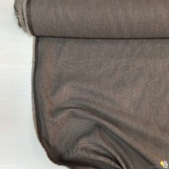 Woollike Keten Kumaş