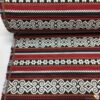 Kilim Desen Dokuma Desenli Kumaş