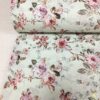 Desenli Polycotton Kumaş