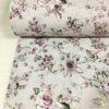 Desenli Polycotton Kumaş