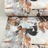 Desenli Polycotton Kumaş