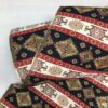Kilim Desen Dokuma Şark Desenli Kumaş