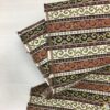 Şark Köşesi Kilim Desen Dokuma Desenli Kumaş