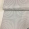 Gri İnce Çizgili Desenli Poplin Kumaş