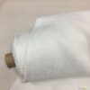 Beyaz Linen Etamin Dokuda Keten Kumaş