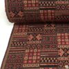 Kilim Desen Dokuma Desenli Kumaş
