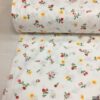 Petites Fleurs Desenli Nevresimlik Poplin Kumaş