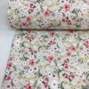 Eleganza Fiorita Desenli Nevresimlik Poplin Kumaş