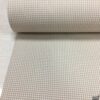 Bej Pötikare Desenli Poplin Kumaş