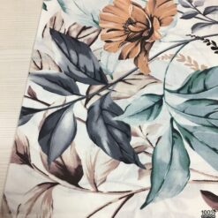 Lily Fleur %100 Pamuk Nevresimlik Poplin Kumaş - Görsel 2