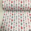 Wella Home Mini Bulut Desenli Poplin Kumaş