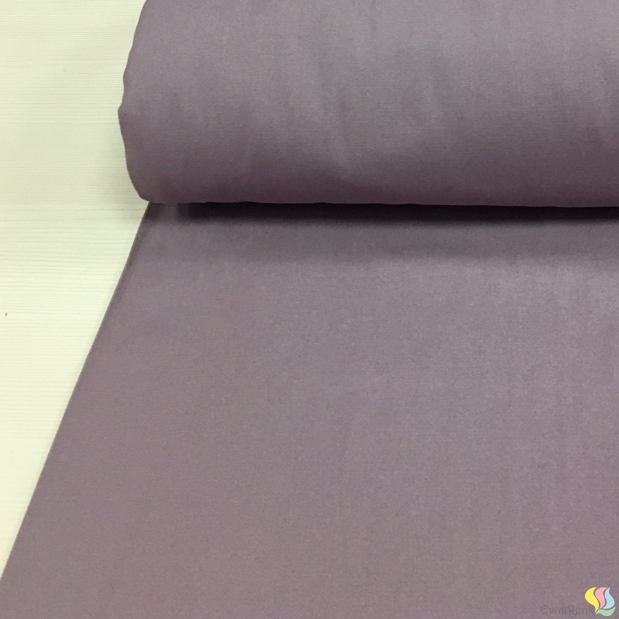 Düz Renk Pamuklu Gabardin Kumaş