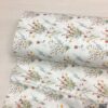 Elegant Florals Desenli Nevresimlik Poplin Kumaş