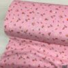 Petite Flowers Desenli Flanel Nevresimlik Pazen Kumaş