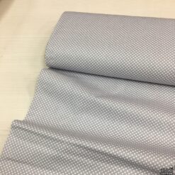 Camelia Mini Puantiyeli Poplin Kumaş