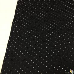 90 Cm Eninde Desenli Viskon Kumaş - Görsel 2
