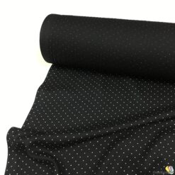 90 Cm Eninde Desenli Viskon Kumaş - Görsel 3