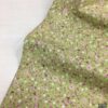 Flowery Elegance Desenli Nevresimlik Poplin Kumaş