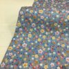 Flowery Elegance Çıtır Çiçekli Nevresimlik Poplin Kumaş