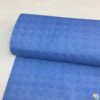 Kırçıllı Mavi Renk Polycotton Kumaş