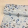 Wella Home Kelebek Desenli Nevresimlik Poplin Kumaş