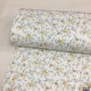 Rosevine Charm Desenli Poplin Kumaş