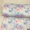 Bloom Harmony Desenli Dijital Baskı Poplin Kumaş