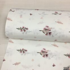 Viola Belle %100 Pamuk Nevresimlik Poplin Kumaş