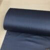 Koyu İndigo Renk Pamuk Saten Kumaş
