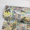 Boho Dreams Desenli Panama Keten Kumaş