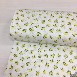 Dolce Limone Nevresimlik Poplin Kumaş