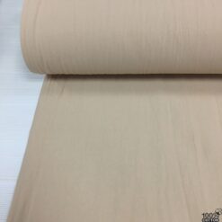 Cappuccino Renk %100 Pamuk Lux Jakard Poplin - Görsel 2