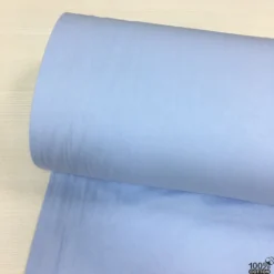 Açık Bebe Mavi Nevresimlik Flanel Pazen Kumaş