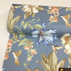 Lily Desen DUCK Keten Kumaş