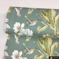 Lily Desen DUCK Keten Kumaş